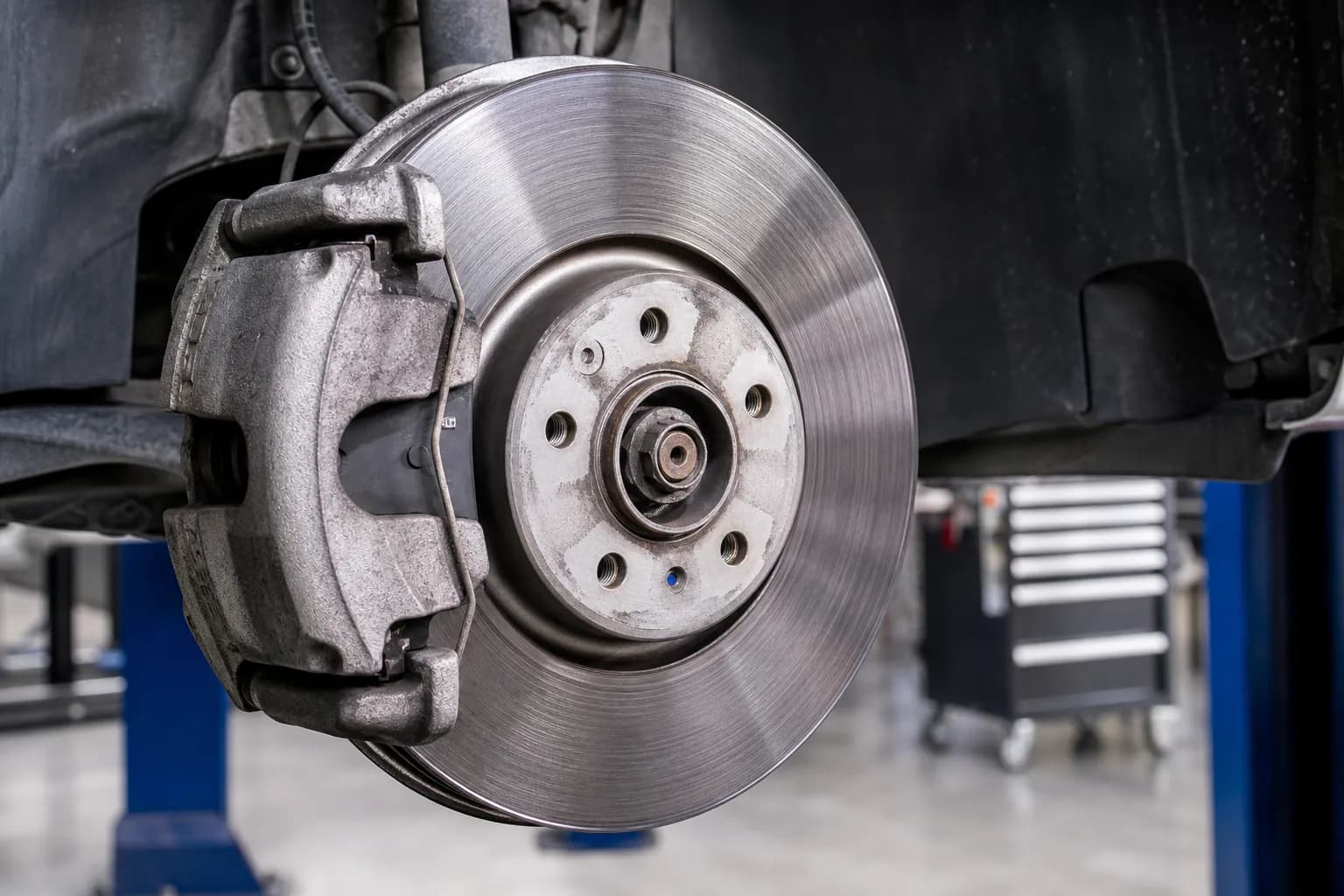 Brakes & Suspension at Binley Woods Service Centre, Coventry